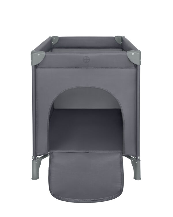 Pat pliant Kikkaboo SO GIFTED PLUS 2 Levels Grey 2026 - imagine 10