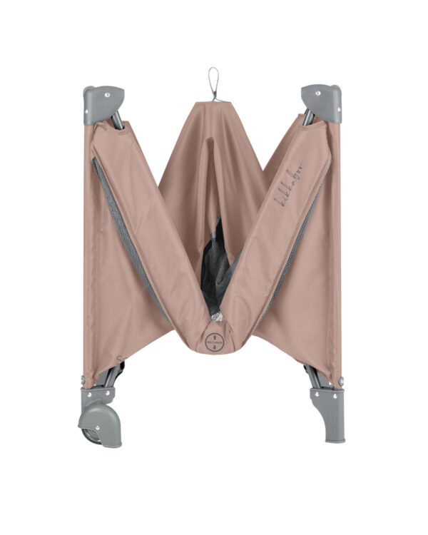 Pat pliant Kikkaboo SO GIFTED PLUS 2 Levels Pink 2026 - imagine 11
