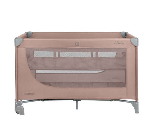 Pat pliant Kikkaboo SO GIFTED PLUS 2 Levels Pink 2026 - imagine 4