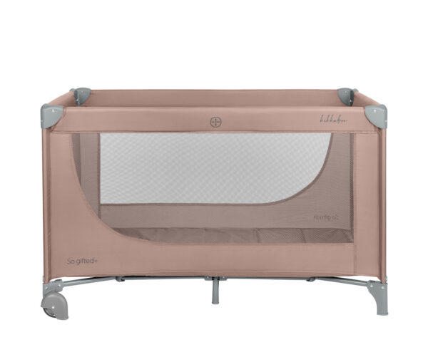 Pat pliant Kikkaboo SO GIFTED PLUS 2 Levels Pink 2026 - imagine 6
