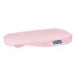 Cantar digital pentru copii Kikkaboo LYRA Pink