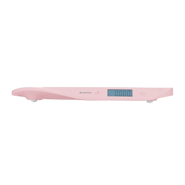 Цифровые детские весы Kikkaboo LYRA Pink — изображение 2
