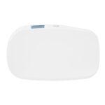 Цифровые детские весы Kikkaboo LYRA White — изображение 4