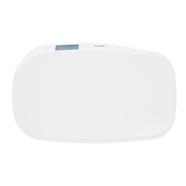 Цифровые детские весы Kikkaboo LYRA White — изображение 4