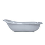 Cadița 101 cm Kikkaboo HIPPO Blue - imagine 2