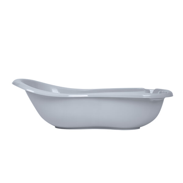 Cadița 101 cm Kikkaboo HIPPO Blue - imagine 2