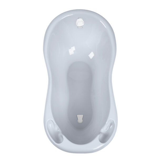 Cadița 101 cm Kikkaboo HIPPO Blue - imagine 3