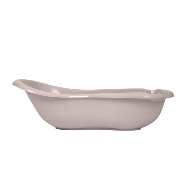 Cadița 101 cm Kikkaboo HIPPO Pink - imagine 2