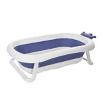 Ванночка складная Lorelli ROYAL Blue, 83 см