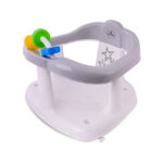 Сиденье в ванну Lorelli LITTLE STARS Grey