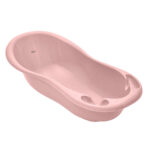 Cadița 100 cm Kikkaboo Pepper Blush