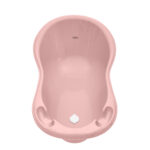 Cadița 100 cm Kikkaboo Pepper Blush - imagine 3
