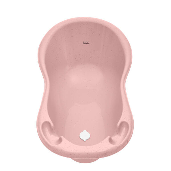 Cadița 100 cm Kikkaboo Pepper Blush - imagine 3