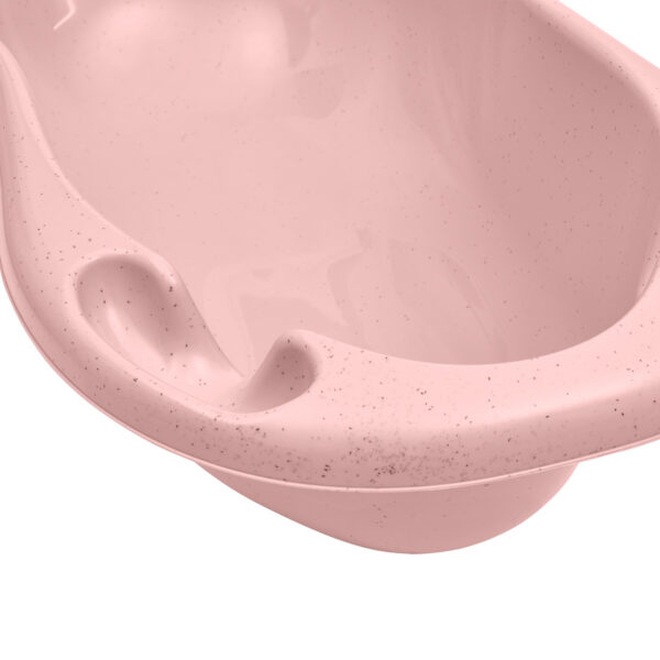 Cadița 100 cm Kikkaboo Pepper Blush - imagine 4