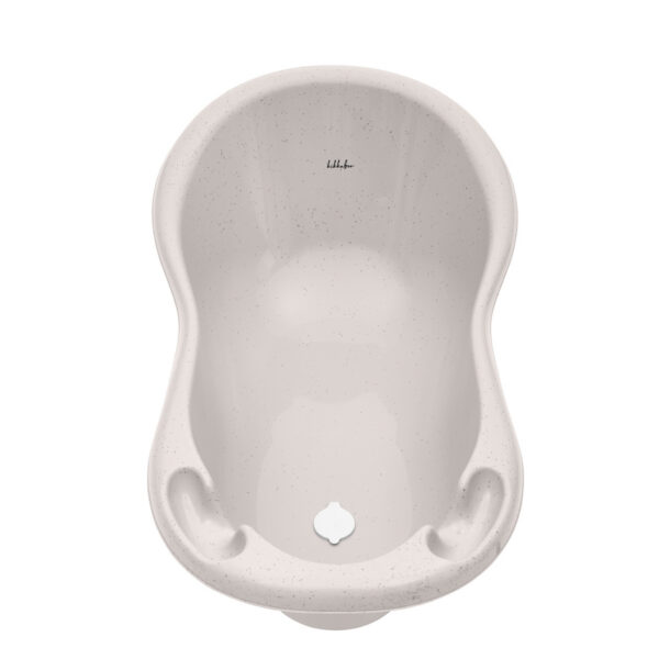 Cadița 100 cm Kikkaboo Pepper Sand - imagine 3