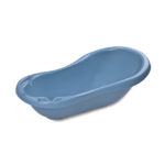 Ванночка Lorelli SPLASH Delphin Blue, 84 cм