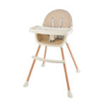 Scaun de masa 2in1 Glamvers STILI Beige