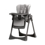 Scaun de masa Glamvers DALIA Dark Grey