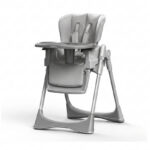 Scaun de masa Glamvers DALIA Light Grey