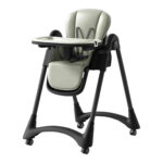 Scaun de masa Glamvers CANDY Green