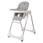 Scaun de masa Glamvers GUSTO Light Grey