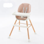 Scaun de masa 5in1 Glamvers IZZY Pink