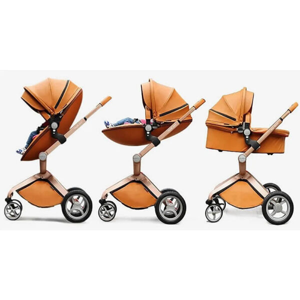 Carucior 2in1 HOT MOM Coffee - imagine 4