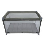Кровать-манеж 1 уровень Glamvers AIRY Green