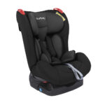 Автокресло 0-25 kg Glamvers FALCON Black