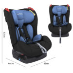 Автокресло 0-25 kg Glamvers FALCON Blue — изображение 2