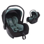 Scaun auto 0-13 kg Glamvers COSY Green - imagine 2