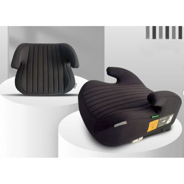 Scaun auto 15-36 kg Glamvers BASIC Isofix Black - imagine 2