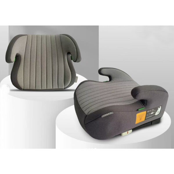 Scaun auto 15-36 kg Glamvers BASIC Isofix Green - imagine 2