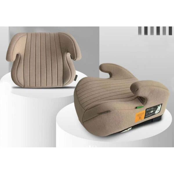 Scaun auto 15-36 kg Glamvers BASIC Isofix Khaki - imagine 2