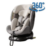 Автокресло 0-36 kg Glamvers GALILEO Isofix Beige
