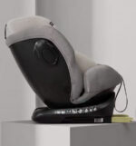 Автокресло 0-36 kg Glamvers GALILEO Isofix Beige — изображение 2
