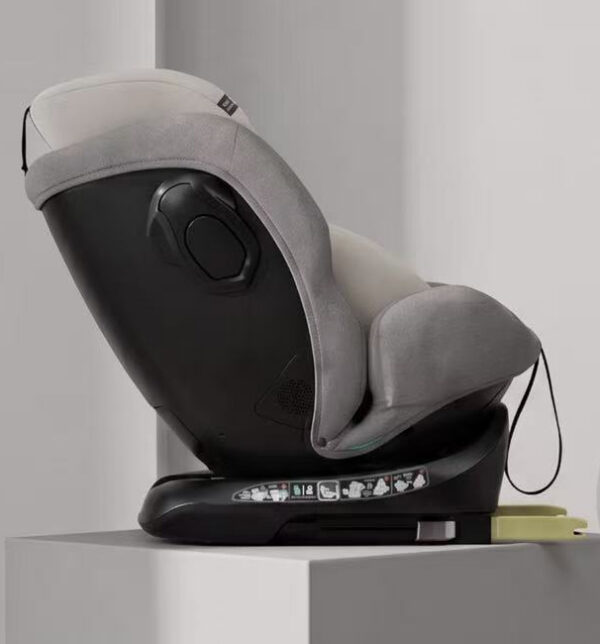 Автокресло 0-36 kg Glamvers GALILEO Isofix Beige — изображение 2