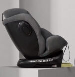 Автокресло 0-36 kg Glamvers GALILEO Isofix Dark Grey — изображение 2