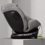 Автокресло 0-36 kg Glamvers GALILEO Isofix Light Grey — изображение 2