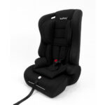 Scaun auto 9-36 kg Glamvers GUSTAVO Black - imagine 2