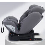 Автокресло 0-36 kg Glamvers HUBBLE Isofix Grey — изображение 2