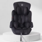 Автокресло 76-150 см Glamvers HORIZONT Black
