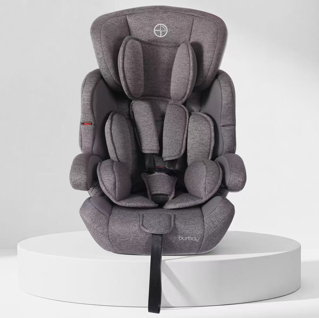 bb_sauto_LM203_khaki Автокресло 76-150 см Glamvers HORIZONT Khaki — изображение 1