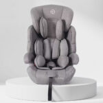 Автокресло 76-150 см Glamvers HORIZONT Light Grey