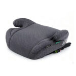 Автокресло-бустер 125-150 см Glamvers GAMMA Isofix Dark Grey