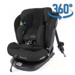 Автокресло 0-36 kg Glamvers STELLAR i-Size Isofix Black