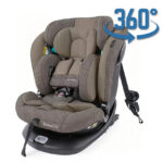 Автокресло 0-36 kg Glamvers STELLAR i-Size Isofix Coffee