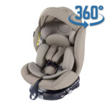 Автокресло 0-36 kg Glamvers STAGE Isofix Khaki
