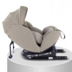 Автокресло 0-36 kg Glamvers STAGE Isofix Khaki — изображение 2