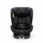 Автокресло 0-36 kg Glamvers TRISTAN Isofix Black — изображение 2
